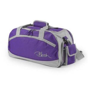  BLOCH TWO TONE DANCE BAG 
